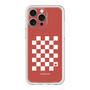Premium Panel［ Racing Checkered Flag Red ］