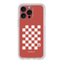 Premium Panel［ Racing Checkered Flag Red ］