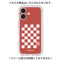 Premium Panel［ Racing Checkered Flag Red ］