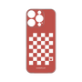 Premium Panel［ Racing Checkered Flag Red ］