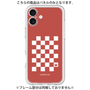 Premium Panel［ Racing Checkered Flag Red ］