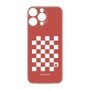 Premium Panel［ Racing Checkered Flag Red ］