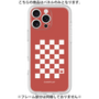 Premium Panel［ Racing Checkered Flag Red ］