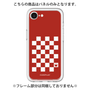 Premium Panel［ Racing Checkered Flag Red ］