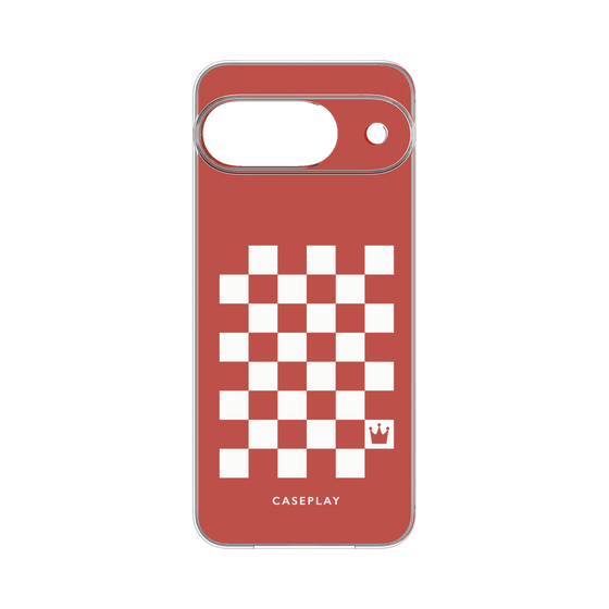 Premium Panel［ Racing Checkered Flag Red ］