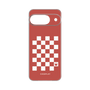 Premium Panel［ Racing Checkered Flag Red ］