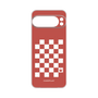 Premium Panel［ Racing Checkered Flag Red ］
