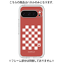 Premium Panel［ Racing Checkered Flag Red ］