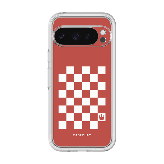 Premium Panel［ Racing Checkered Flag Red ］
