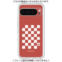 Premium Panel［ Racing Checkered Flag Red ］
