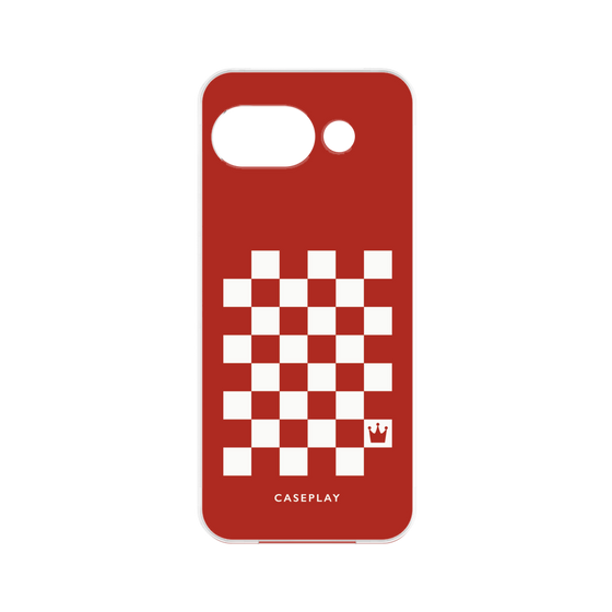 Premium Panel［ Racing Checkered Flag Red ］