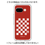 Premium Panel［ Racing Checkered Flag Red ］