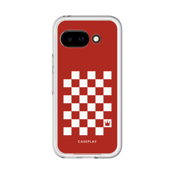 Premium Panel［ Racing Checkered Flag Red ］