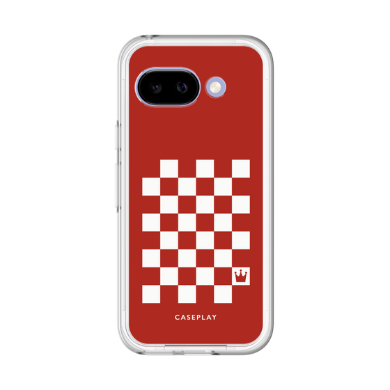 Premium Panel［ Racing Checkered Flag Red ］