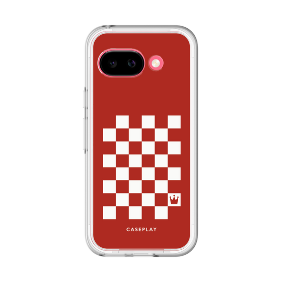 Premium Panel［ Racing Checkered Flag Red ］