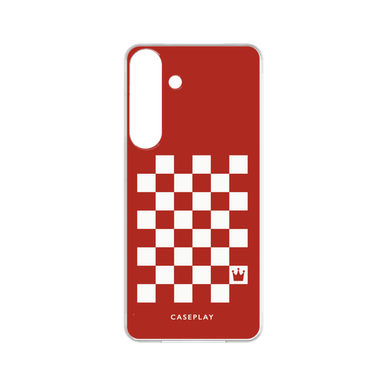 Premium Panel［ Racing Checkered Flag Red ］