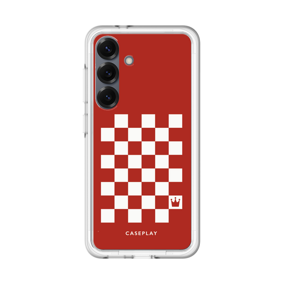 Premium Panel［ Racing Checkered Flag Red ］