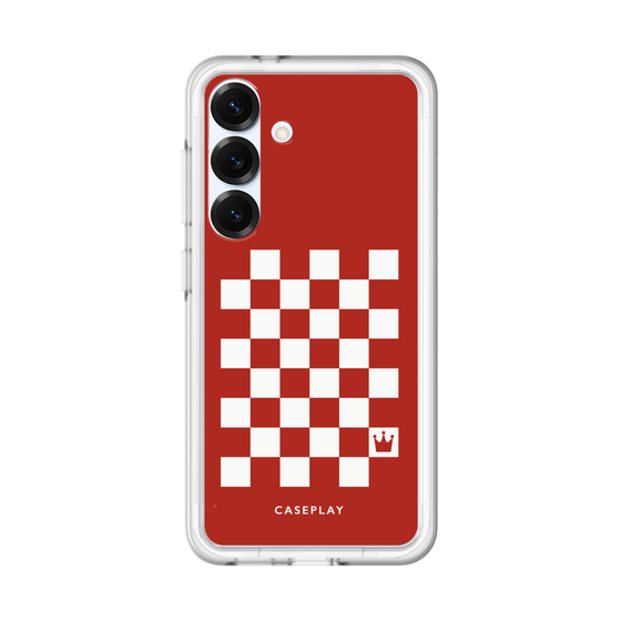 Premium Panel［ Racing Checkered Flag Red ］