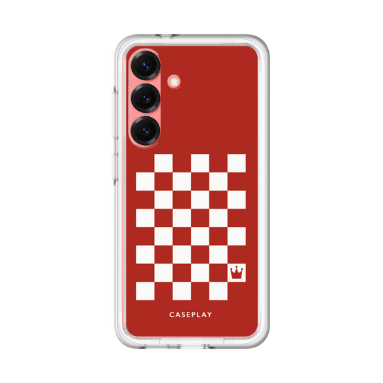 Premium Panel［ Racing Checkered Flag Red ］