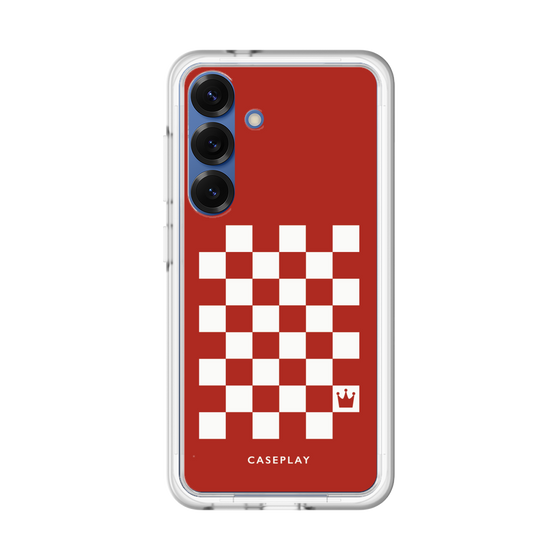 Premium Panel［ Racing Checkered Flag Red ］
