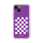 Premium Panel［ Racing Checkered Flag Purple ］