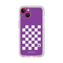 Premium Panel［ Racing Checkered Flag Purple ］