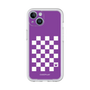Premium Panel［ Racing Checkered Flag Purple ］