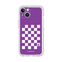 Premium Panel［ Racing Checkered Flag Purple ］