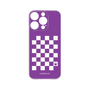 Premium Panel［ Racing Checkered Flag Purple ］