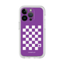 Premium Panel［ Racing Checkered Flag Purple ］