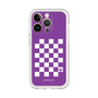 Premium Panel［ Racing Checkered Flag Purple ］