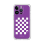 Premium Panel［ Racing Checkered Flag Purple ］