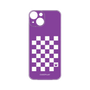 Premium Panel［ Racing Checkered Flag Purple ］