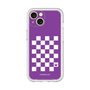 Premium Panel［ Racing Checkered Flag Purple ］