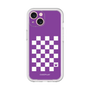Premium Panel［ Racing Checkered Flag Purple ］