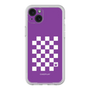 Premium Panel［ Racing Checkered Flag Purple ］