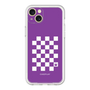Premium Panel［ Racing Checkered Flag Purple ］