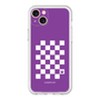 Premium Panel［ Racing Checkered Flag Purple ］
