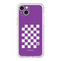 Premium Panel［ Racing Checkered Flag Purple ］