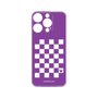 Premium Panel［ Racing Checkered Flag Purple ］