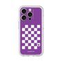 Premium Panel［ Racing Checkered Flag Purple ］