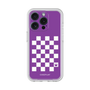 Premium Panel［ Racing Checkered Flag Purple ］