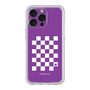 Premium Panel［ Racing Checkered Flag Purple ］