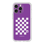 Premium Panel［ Racing Checkered Flag Purple ］