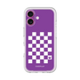 Premium Panel［ Racing Checkered Flag Purple ］