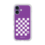 Premium Panel［ Racing Checkered Flag Purple ］