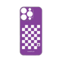 Premium Panel［ Racing Checkered Flag Purple ］