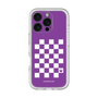 Premium Panel［ Racing Checkered Flag Purple ］