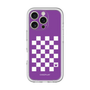 Premium Panel［ Racing Checkered Flag Purple ］