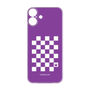 Premium Panel［ Racing Checkered Flag Purple ］